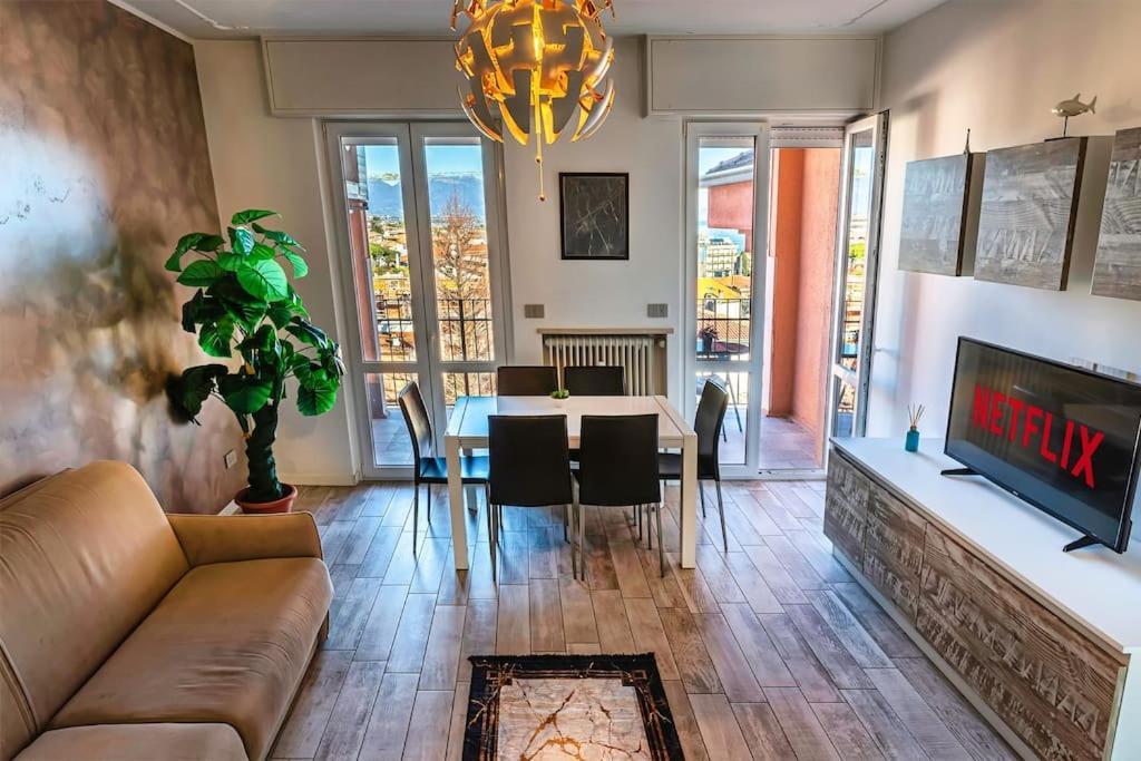 Garda Lake View Apartment Desenzano del Garda Eksteriør billede