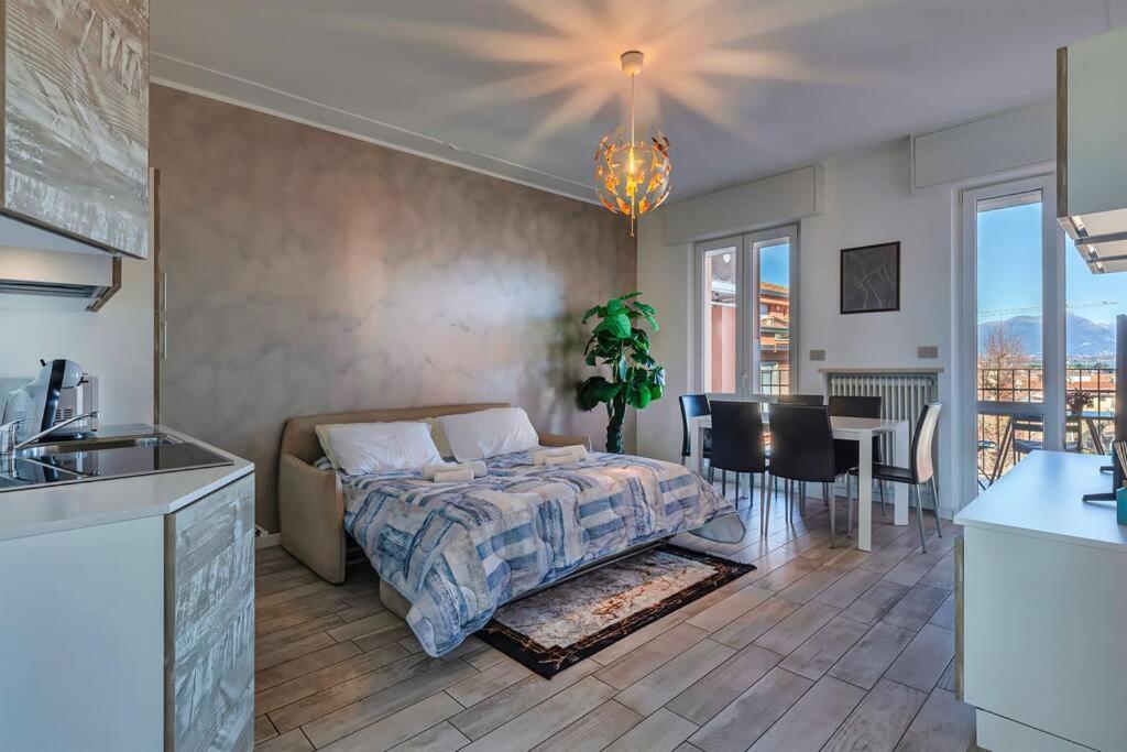 Garda Lake View Apartment Desenzano del Garda Eksteriør billede